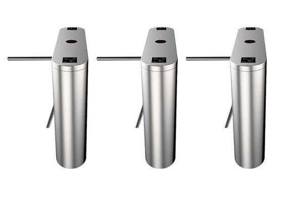 500mmの腕RFIDの読者を再調節している反当られた三脚の回転木戸のゲートの自己